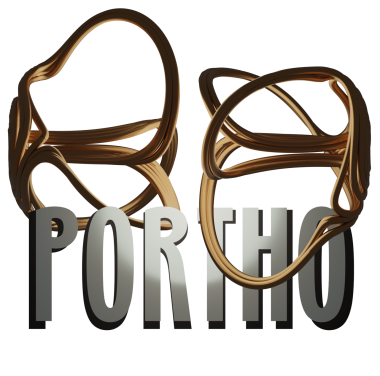 Portho logo